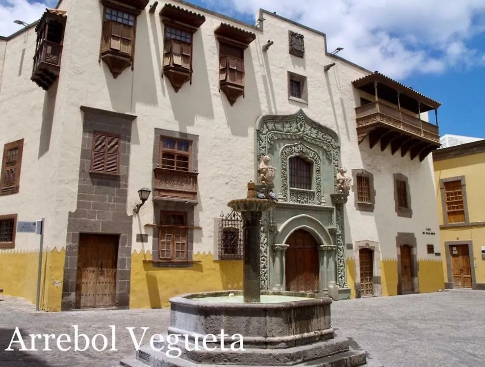 Arrebol Vegueta Apartment Las Palmas de Gran Canaria