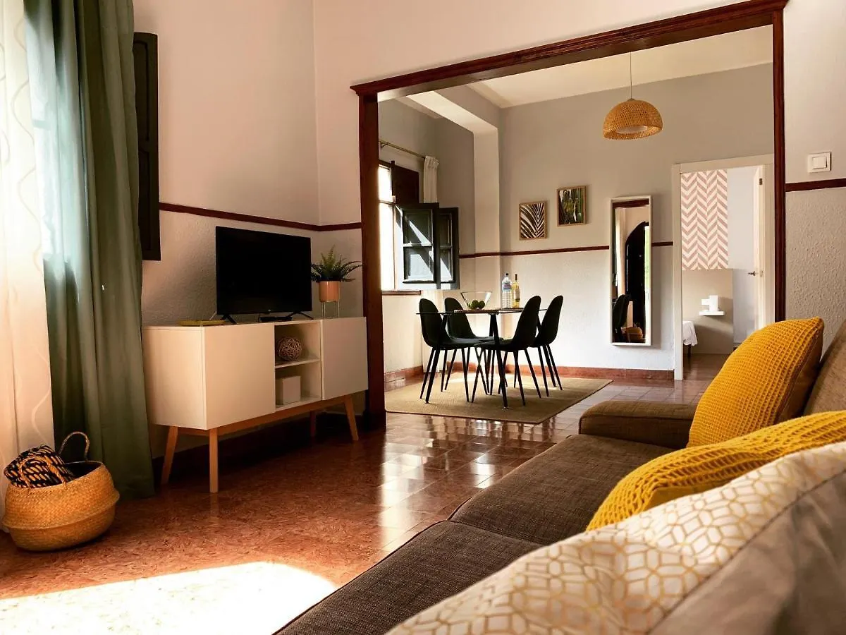 Arrebol Vegueta Apartment Las Palmas de Gran Canaria 0*,  Spain
