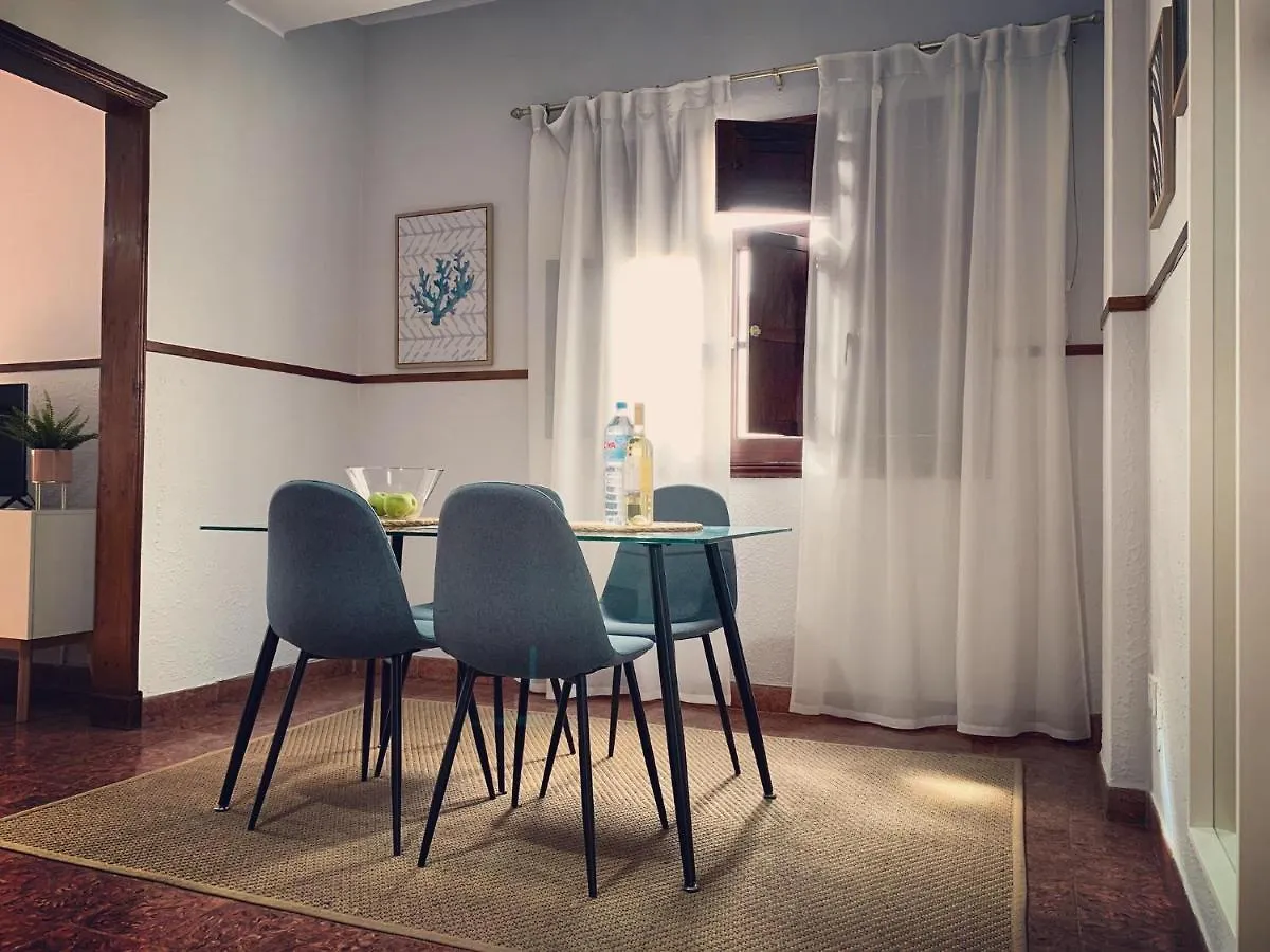 Arrebol Vegueta Apartment Las Palmas de Gran Canaria